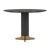 Azucena 1950s Attributed to Ignazio Gardella For Azucena Side Table For Sale - Image 4 of 4