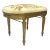 Louis XVI Style Giltwood Tabouret For Sale