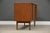 Mid-Century Modern 1960s Swedish Modern Teak 57” Credenza For Sale - Image 3 of 12