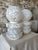 Postmodern Vintage Murano Glass Globe Table Lamps - a Pair For Sale - Image 3 of 11