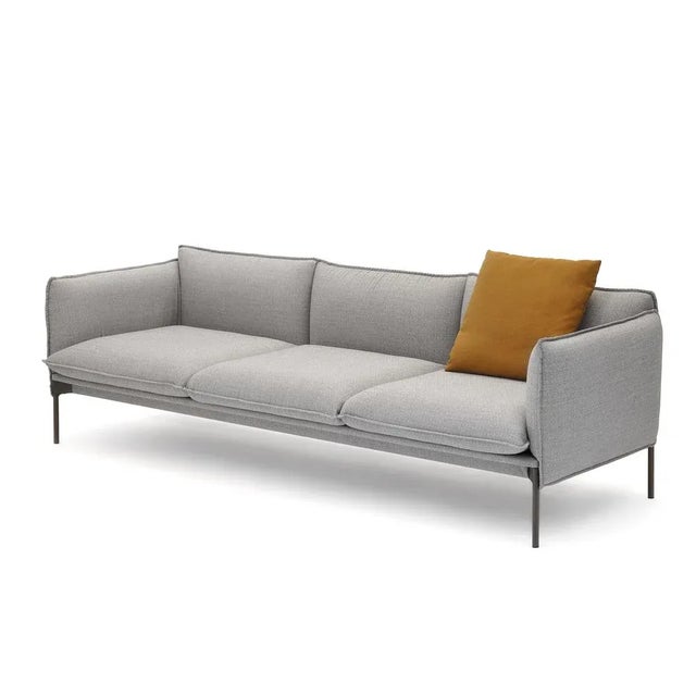 Contemporary Three-Seater Palm Springs Sofa by Anderssen & Voll For Sale - Image 3 of 7