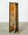 Japanese Showa Four Panel Screen Snowy Winter Landscape For Sale - Image 10 of 12