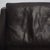Model 2208 2-Seater Sofa in Black Leather by Børge Mogensen, 1990s For Sale - Image 4 of 18