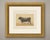 This is an original antique chromolithograph, printed in color from several lithographic stones, from victor borie's...