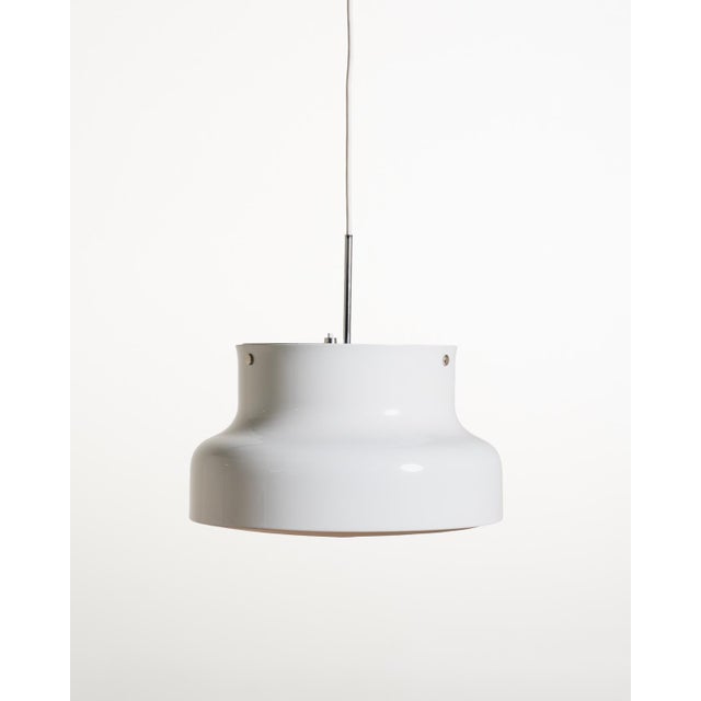 Bumlingen Hanging Lamp by Anders Pehrson for Ateljé Lyktan, 1960s For Sale - Image 3 of 8