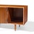 Brown Jens Risom Mid Century Walnut Credenza For Sale - Image 8 of 11