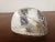 Glass Vintage New England Crystal Co German Intaglio Etched Art Glass Sailing Ship Paperweight For Sale - Image 7 of 8