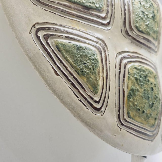 Mid-Century Ceramic Wall Lamp, 1960s For Sale - Image 17 of 18