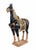 Chinese Magnificent 42" Tang Dynasty Style Glazed Caparisoned Horse For Sale - Image 3 of 6