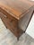 Wood Antique Late Victorian Walnut Chest of Drawers For Sale - Image 7 of 17