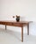 19th Century French Farm Table with Sliding Doors For Sale - Image 5 of 18