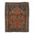 Antique Sarouk Rug 1'11'' x 2'6'' For Sale