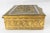 Metal French Gilt Bronze and Enamel Cigarette or Trinket Box For Sale - Image 7 of 13