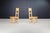 1970s Vintage Swedish Pine Chairs by Roland Wilhelmsson for Karl Andersson & Söner, 1970, Set of 2 For Sale - Image 5 of 10