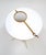 Handheld White Oak Mirror by Jørgen Gammelgaard For Sale In Oklahoma City - Image 6 of 12