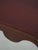 Harvard Bench Made Cherry Scallop Top Tea Table For Sale - Image 10 of 14