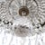 Chandeliers with Large Crystal Drops, Set of 3 For Sale - Image 14 of 18