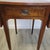 Wood English Hepplewhite-Style Pembroke Table With Satinwood Inlay, C. 1930s For Sale - Image 7 of 9