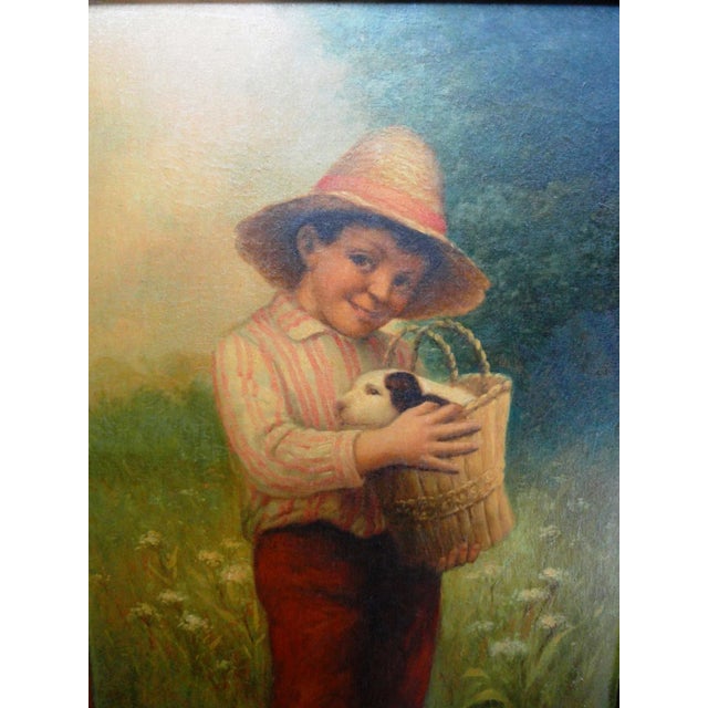 Description: We don't know which came first the Bennet or the Karl D. Witkowski version of "Happy Days". The subject is...