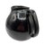 Black Neo Art Deco Black Bowl & Coffee Mug 26 Piece Serverware Set by Waechtersbach For Sale - Image 8 of 11
