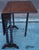 Wood Victorian Rococo Style Walnut Drop-Leaf Sunderland Table For Sale - Image 7 of 11