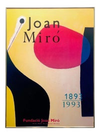 Example of Joan Miró Prints