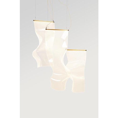 Golden Anodised Gweilo Zhou V GR by Partisans for Parachilna For Sale - Image 9 of 12