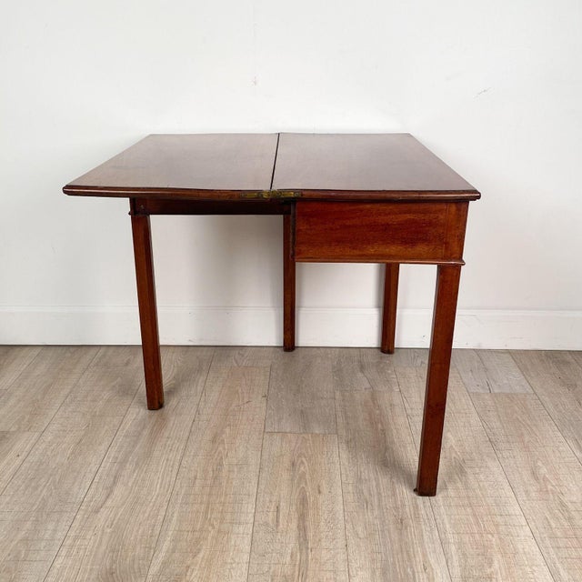 19th Century Tea Table, England Circa 1800 For Sale - Image 5 of 10