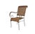 Wrought Iron and Rattan Armchairs, 1970s, Set of 2 For Sale - Image 14 of 15