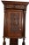 Very Rare French Walnut Antique Corner Cupboard Circa 1880 For Sale In West Palm - Image 6 of 6