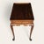 Mid 20th Century Kittinger Georgian Mahogany Butler's Side Table With Tray Top For Sale - Image 5 of 8
