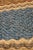 Rag Rug Swedish Mid Century Vinyl For Sale - Image 4 of 9