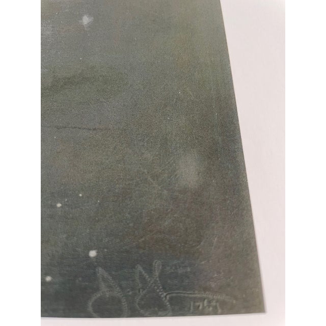 Jasper Johns, Bread, 1969, Museum Ludwig Köln, Copyright Rheinisches Köln, and Vg Bild-Kunst Bonn, 2014 For Sale - Image 9 of 15