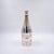 Silver Plated Champagne Bottle from Parks of London For Sale - Image 13 of 16