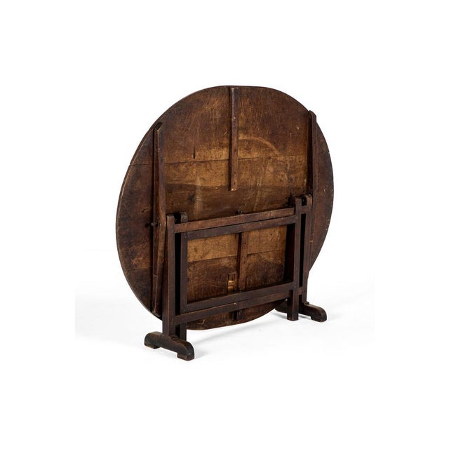 Large French Vendange Table, 19th Century For Sale - Image 17 of 18