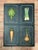 Mid 20th Century Vintage Vegetable Relief Wall Plaques - Set of 4 For Sale - Image 5 of 16