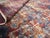 Textile Galerie Shabab Collection Mid-20th Century Central Asian Silk Turkoman Tribal Accent Rug For Sale - Image 7 of 7