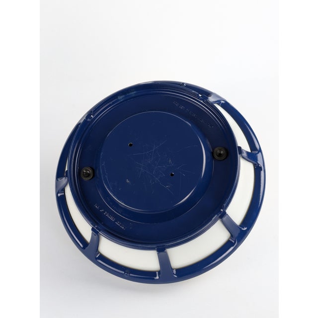 Metal Dome Wall Light, Norway, 1980s For Sale - Image 7 of 13