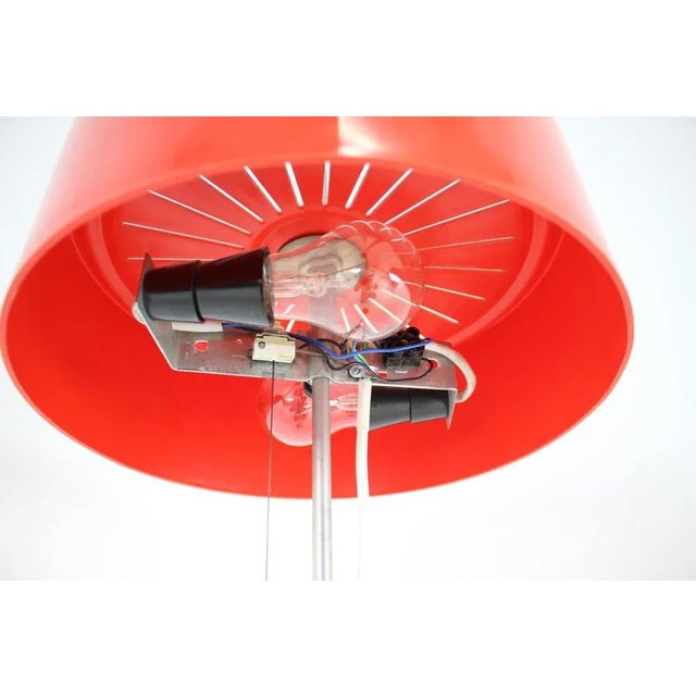 Floor Lamp, Czechoslovakia, 1960s For Sale - Image 6 of 11