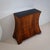 1990s Modern Italian Chest of Drawers in Trapezoidal Form, 1990s For Sale - Image 5 of 11