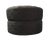 Modern Large Ottoman With Nail Head Trim For Sale