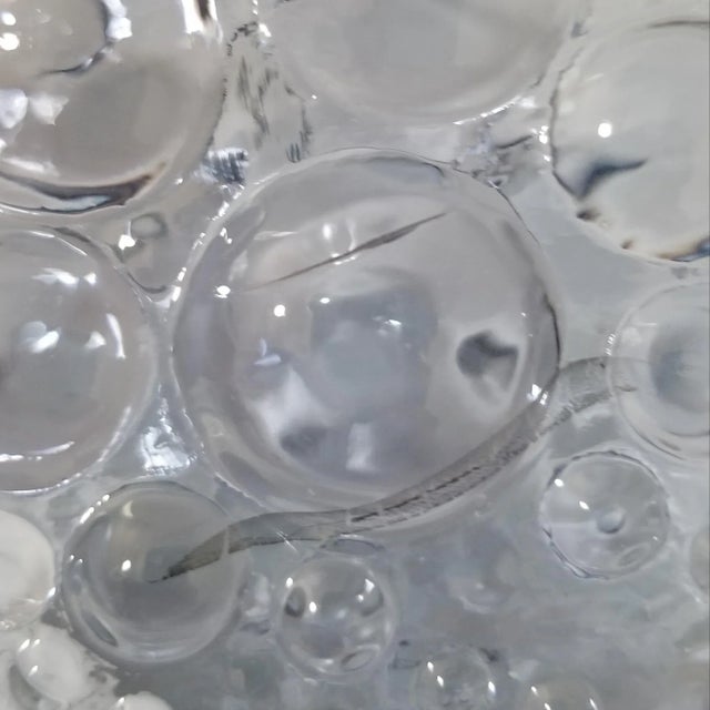 Amethyst Nanny Still for Riihimaen Lasi Art Glass Decanter For Sale - Image 8 of 11