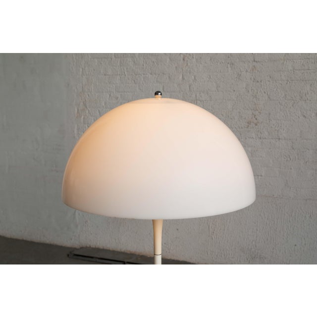 Panthella Floor Lamp by Verner Panton for Louis Poulsen For Sale - Image 13 of 18