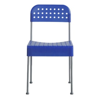 1990s Enzo Mari Nos Model “The Box” Chair For Sale