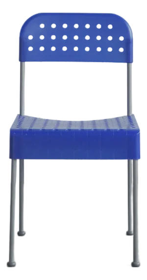 1990s Enzo Mari Nos Model “The Box” Chair
