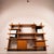 Crossing Bookcase by Giovanni Offredi for Saporiti, 1970s For Sale - Image 11 of 16