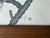 Signed Dick Ayre Bald Eagle Wildlife Print in Rustic Wood Frame, Circa 1992 For Sale - Image 4 of 7