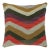 Abstract Hand-Woven Turkish Kilim Pillow For Sale