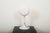 Foldable Studio Model Table Lamp in White Lacquered Metal by Carlo Viligiardi for Stilnovo, 1972 For Sale - Image 6 of 11