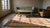 Textile 1880s Red Rust Geometric Tribal Antique W. Persian Kurdish Rug 4'6" X 5'4" Handknotted Wool Carpet For Sale - Image 7 of 9